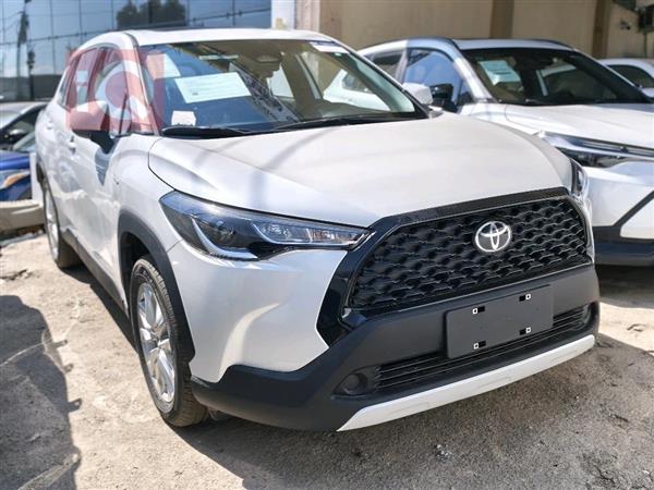 تويوتا كورولا كروس 2025 للبيع في العراق - السليمانية